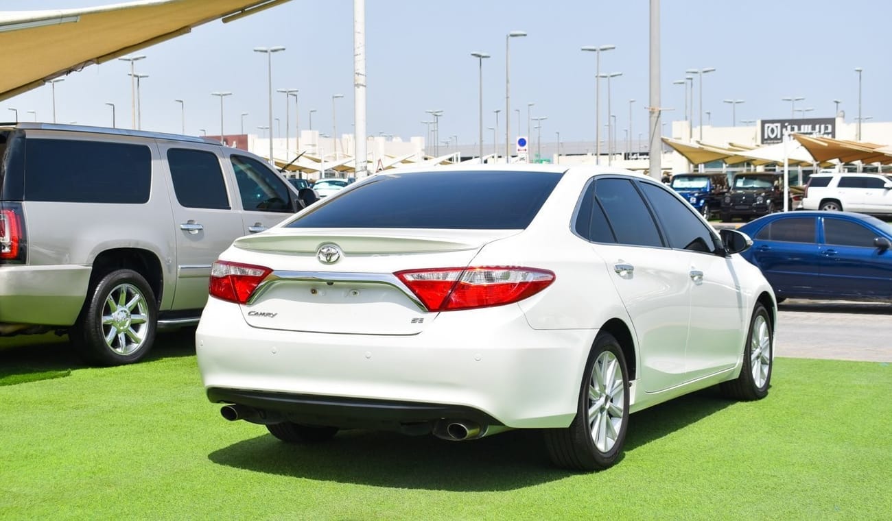 تويوتا كامري