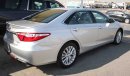 Toyota Camry Limited