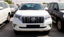 Toyota Prado Left hand drive TXL diesel 4 cyl Auto full options with more options available in white silver and b