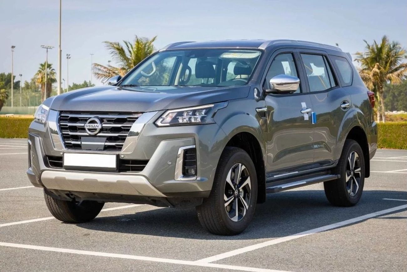 Nissan XTerra Platinum Petrol AT 2.5L 4WD