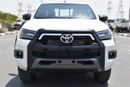 Toyota Hilux 2023 MODEL: TOYOTA HILUX ADVENTURE 2.8L MANUAL TRANSMISSION