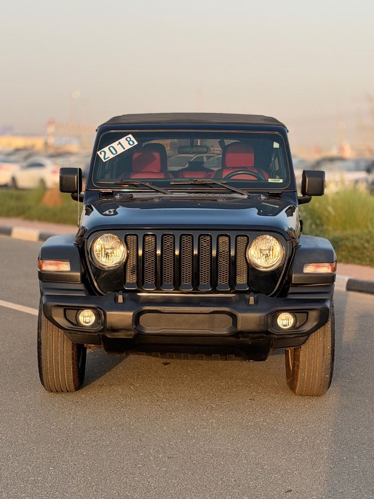 Jeep Wrangler SPORT