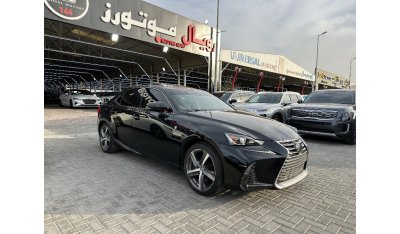 لكزس IS 300 أقساط عن طريق البنك 1150 درهم بدون دفعة آولى