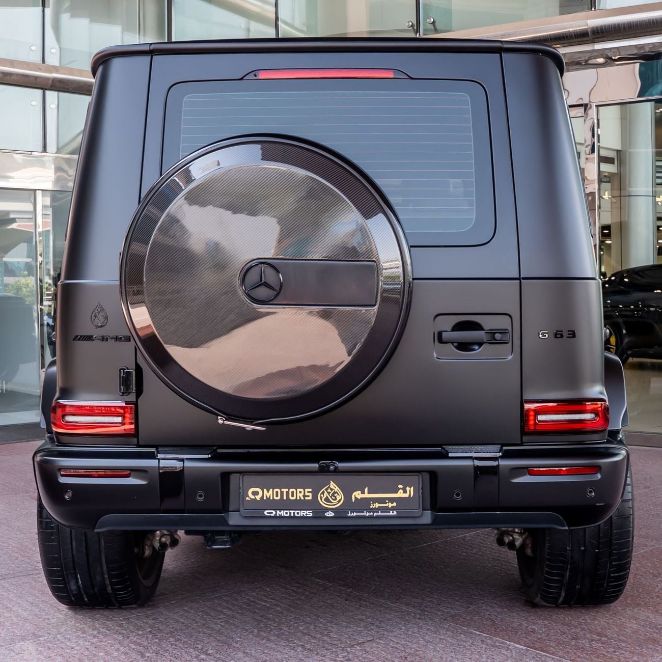 مرسيدس بنز G 63 AMG STD