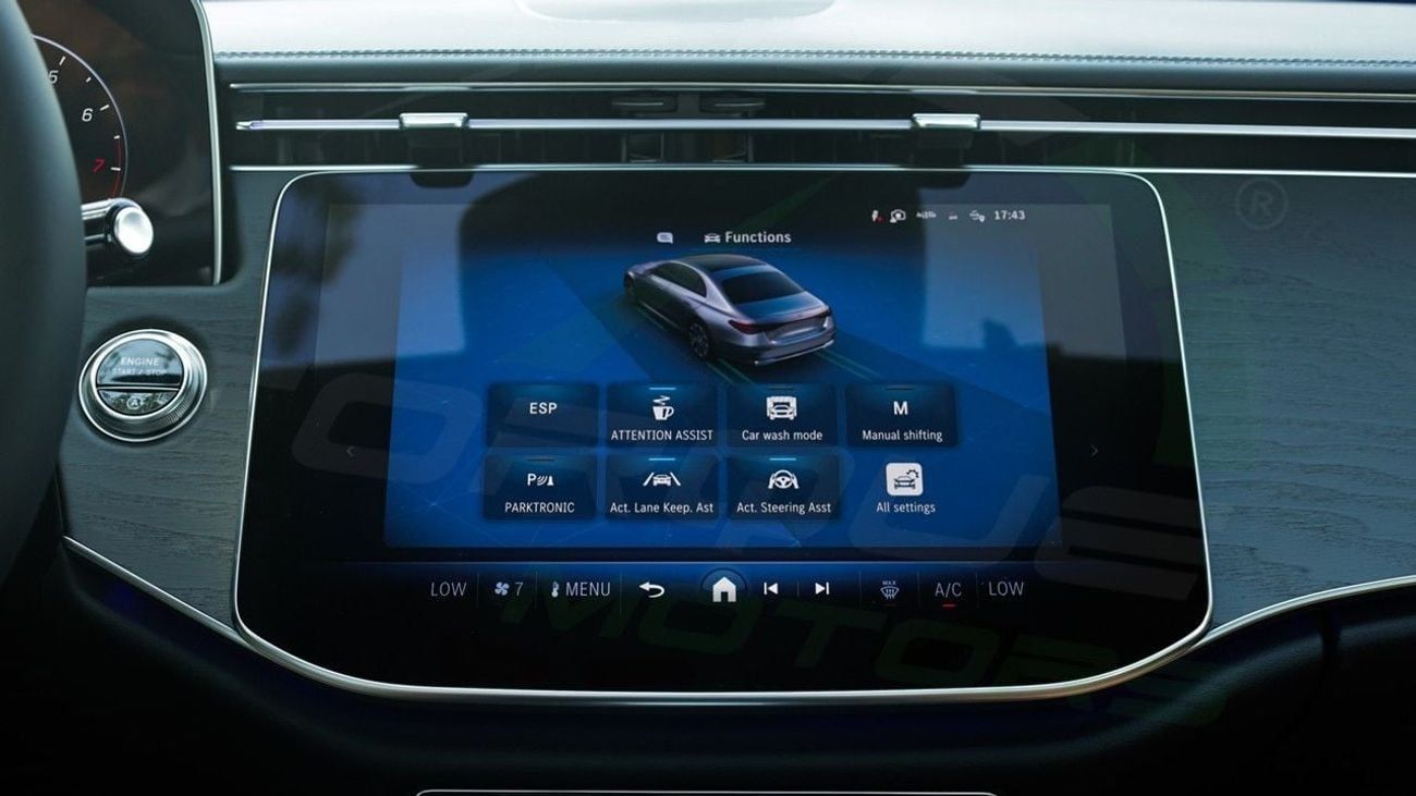 Mercedes-Benz E200 ( Only For Export ) 2026 MERCEDES-BENZ E 200 Avantgarde EQ Boost 2.0L RWD 0Km