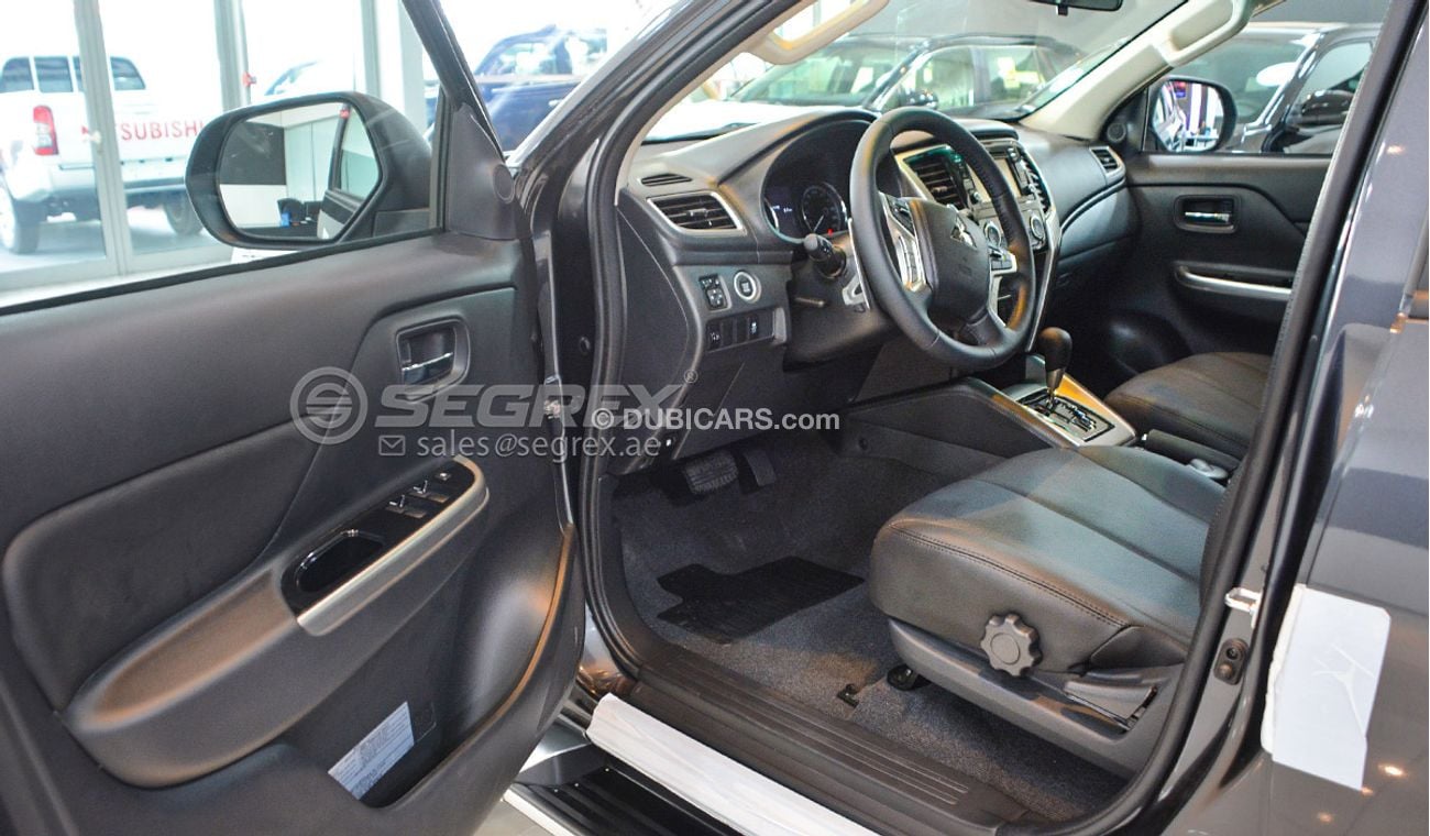 Mitsubishi L200 SPORTERO 2.4L T-DSL , AUTOMATIC