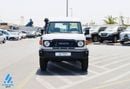 Toyota Land Cruiser 70 LC78 4.0L Petrol - Automatic - V6
