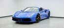 فيراري 488 سبايدر STANDARD 2016 Ferrari 488 Spider Carbon Edition, Full Ferrari Service History, Carbon Fiber Package, GCC