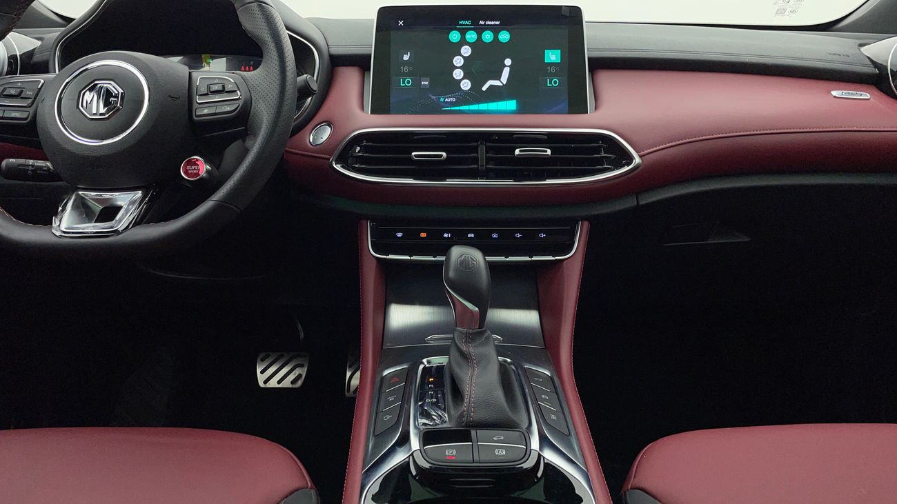 MG HS LUXURY TROPHY 2 | Zero Down Payment | Home Test Drive