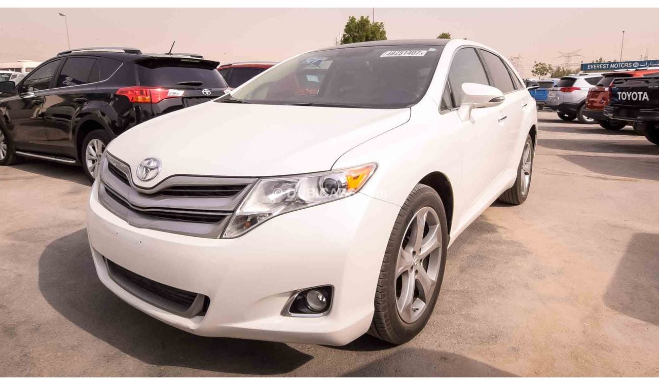 Toyota Venza XLE  FULL OPTION