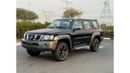 Nissan Patrol Super Safari BRAND NEW GCC SPEC UNDER WARRANTY