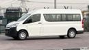 Toyota Hiace GL Toyota/HIACE P/HGG22 3.5L 6 Cylinders 13 seater 6AT