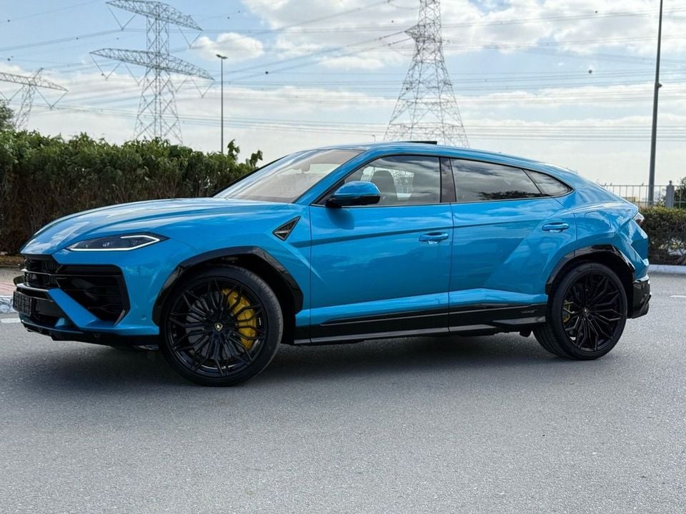 Lamborghini Urus 2025
