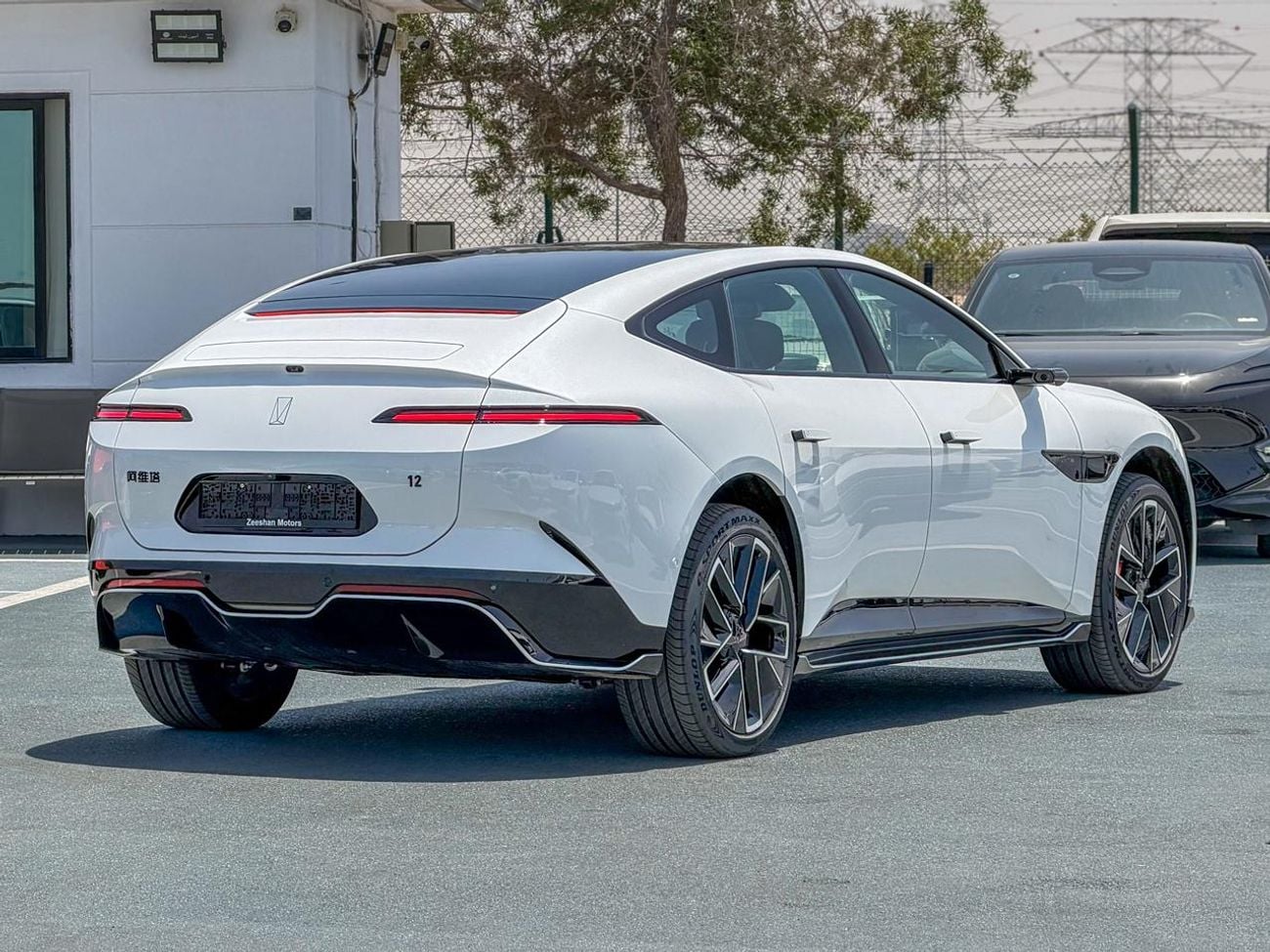 Avatr 12 Performance AWD