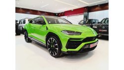 Lamborghini Urus LAMBORGHINI URUS CUPSULE, 2021