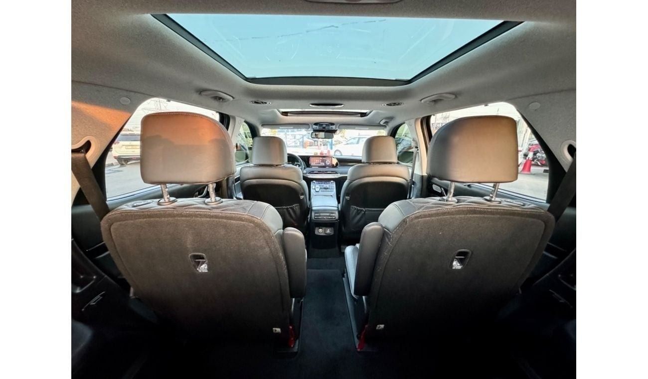 Hyundai Palisade Premium - Nappa 3.8L 2021 CALLIGRAPHY 360 CAMERA PANORAMA VIEW UAE PASS