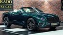 Bentley Continental GTC | LIMITED OFFER | FULLY LOADED | NEW
