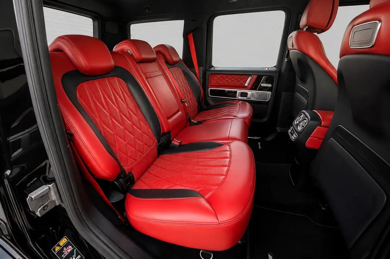 Mercedes Benz G63 AMG STD G 63 AMG | Korean Specs | Brand