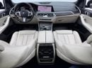 بي أم دبليو X5 M50i 4.4L 2020 BMW X5 M50i, Full Service History, 1 Year Warranty, Excellent Condition, GCC