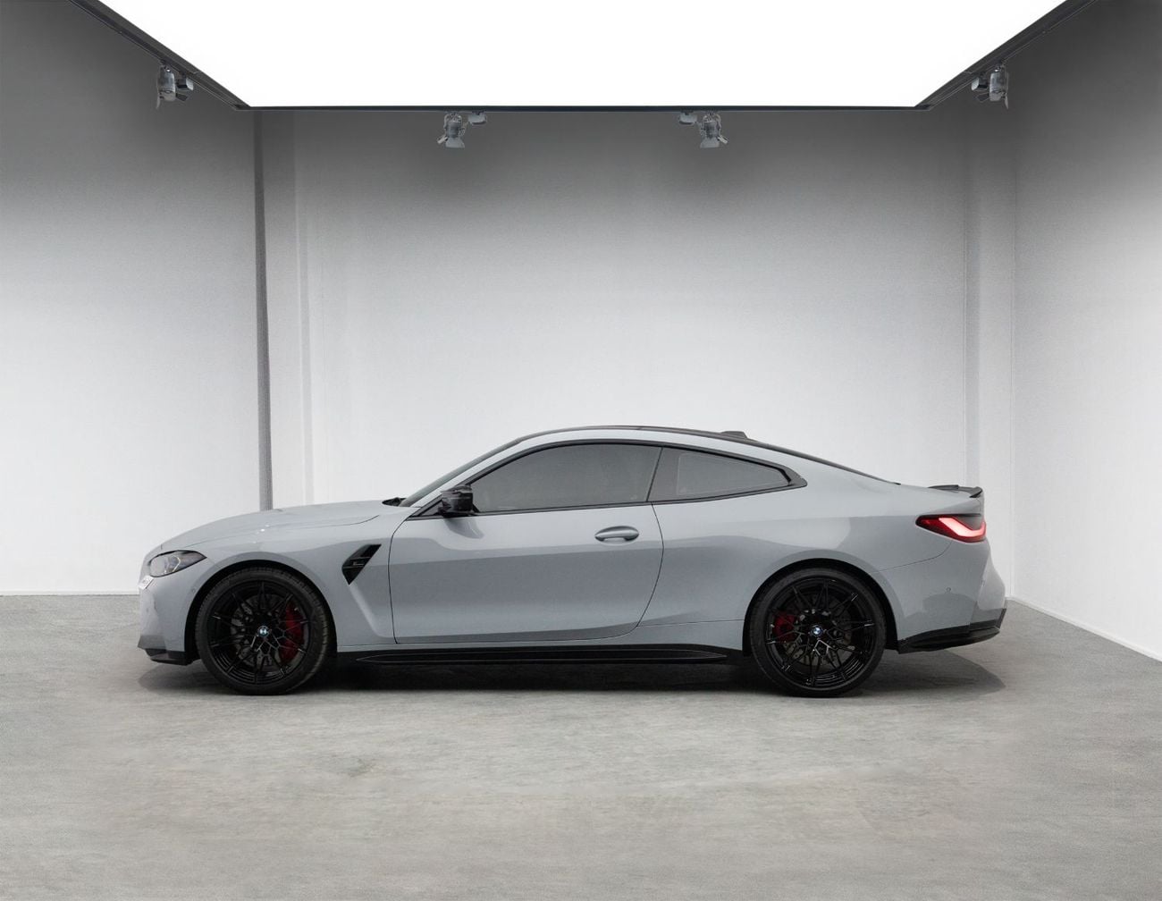بي أم دبليو M4 Competition 3.0L