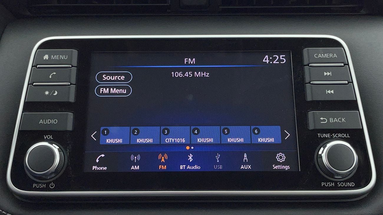 نيسان كيكس SL BOSE AUDIO 1.6 | بدون دفعة مقدمة | اختبار قيادة مجاني للمنزل