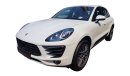 Porsche Macan 2.0L 2018 Model GCC Specs