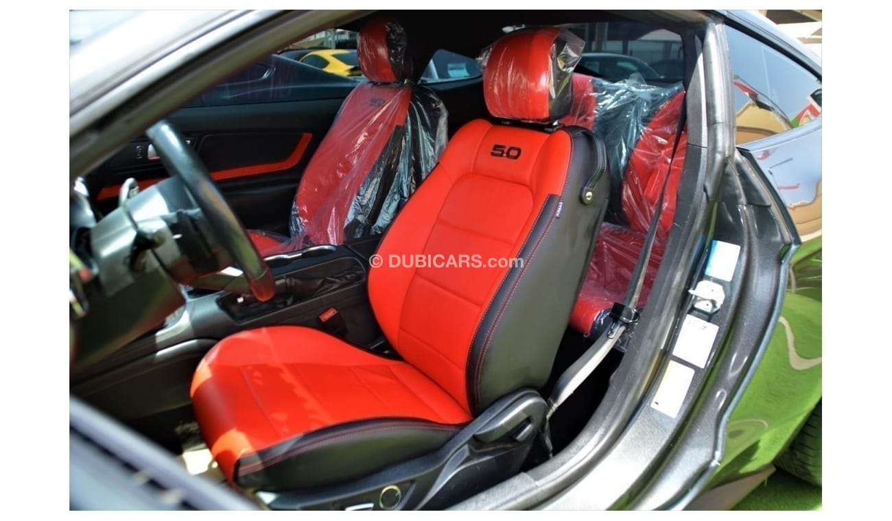 Ford Mustang BEG OFFERS*-*GT Premium MUSTANG GT-5,0L//DIGITAL CLESTER//BLIND SPOT//CASH OR 0 % DOWN PAYMENT