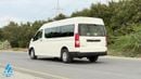 Toyota Hiace H300 2026 3.5L V6 Petrol | Automatic | GCC 13 Seater |  Commercial Van