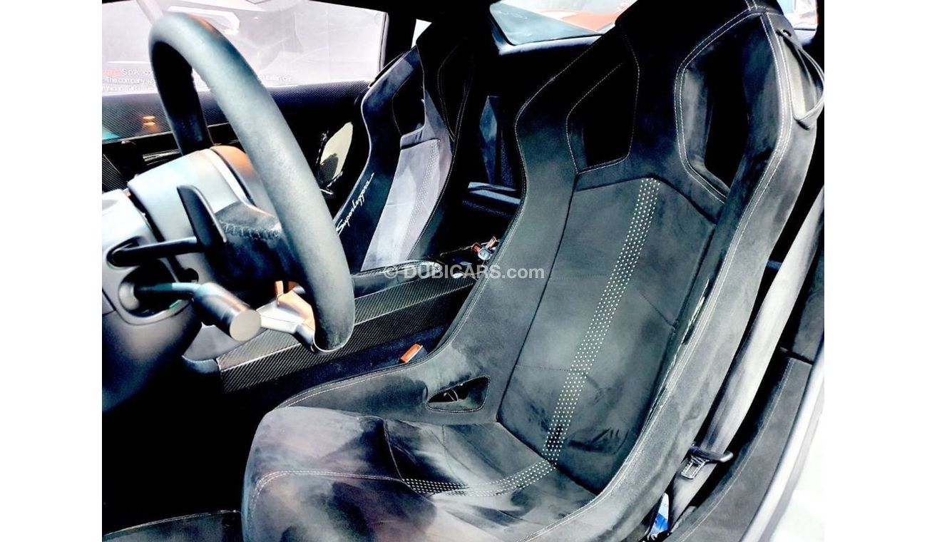 Lamborghini Gallardo LP570-4 SUPERLEGGERA - 2008 - GCC - FULL SERVICE HISTORY