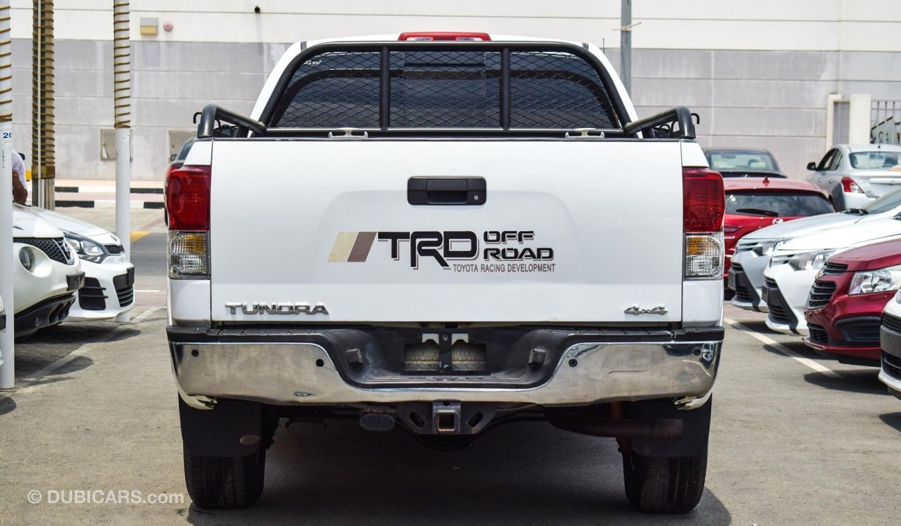 Toyota Tundra 5.7L V8 Limited