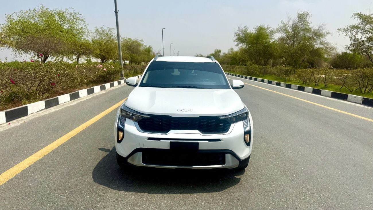 Kia Sonet EX