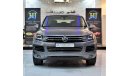 Volkswagen Touareg EXCELLENT DEAL for our Volkswagen Touareg 2014 Model!! in Grey Color! GCC Specs