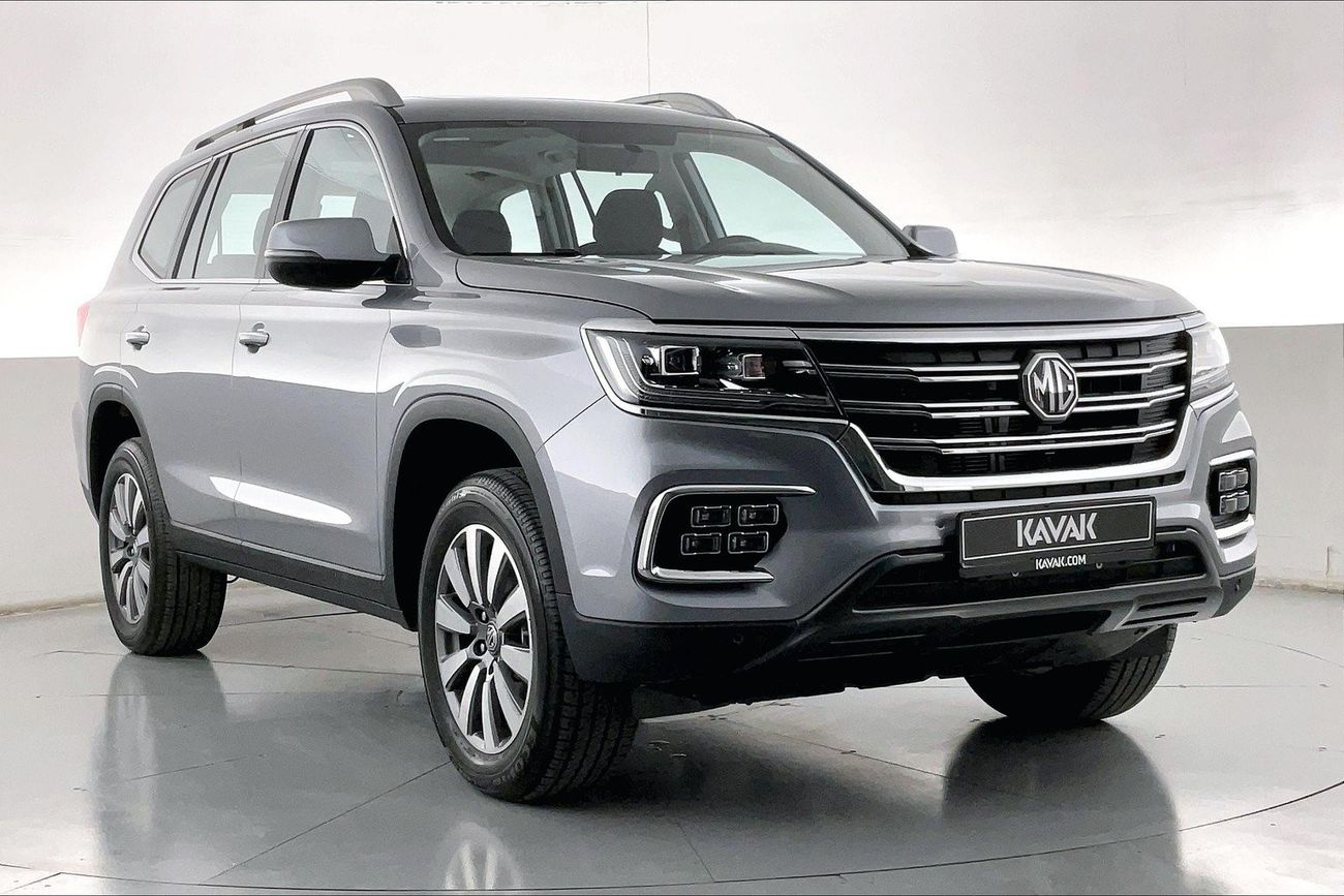 MG RX8 Comfort | 1 year free warranty | 0 Down Payment