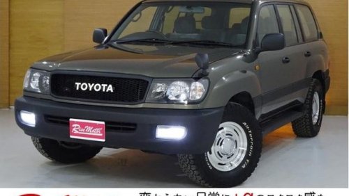 Toyota Land Cruiser HDJ101K