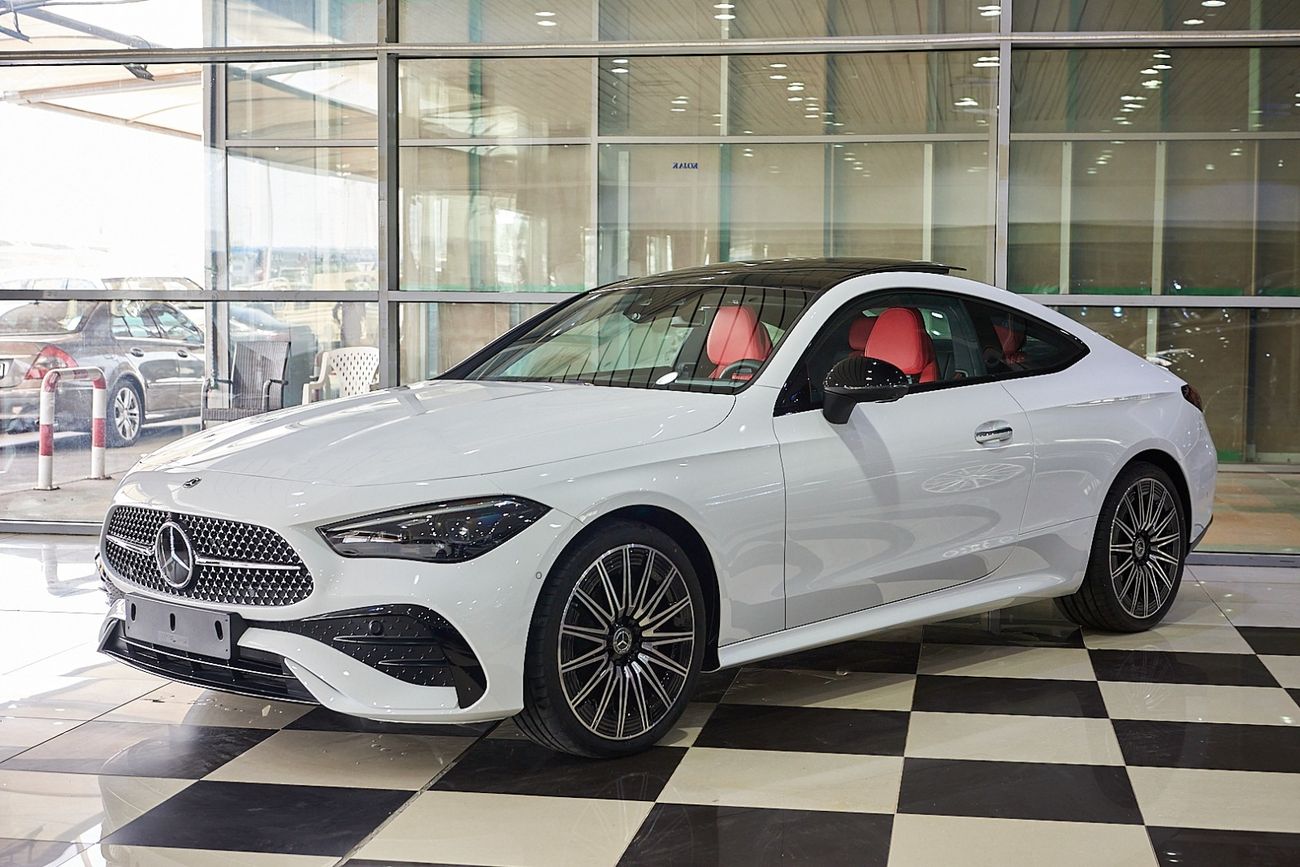 Mercedes-Benz CLE 200 Coupe Brand New For Export