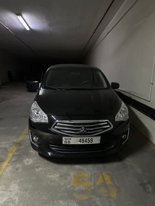 ميتسوبيشي اتراج