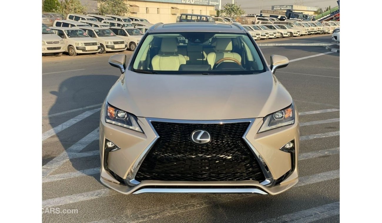 لكزس RX 350 *Offer*2016 Lexus Rx350 /5% VAT LOCAL REG