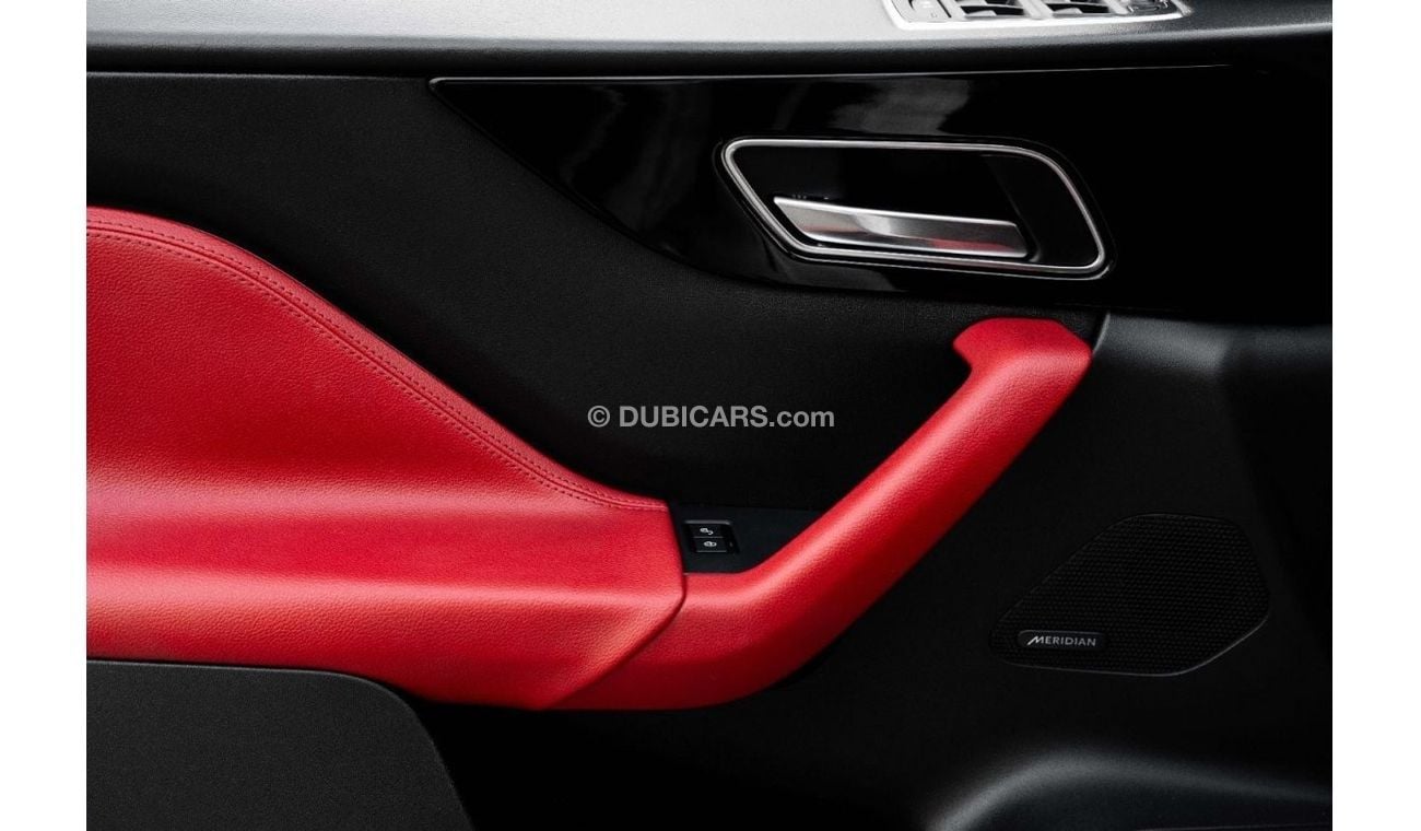 Jaguar F Pace R-Sport | 2,252 P.M  | 0% Downpayment | Amazing Condition!