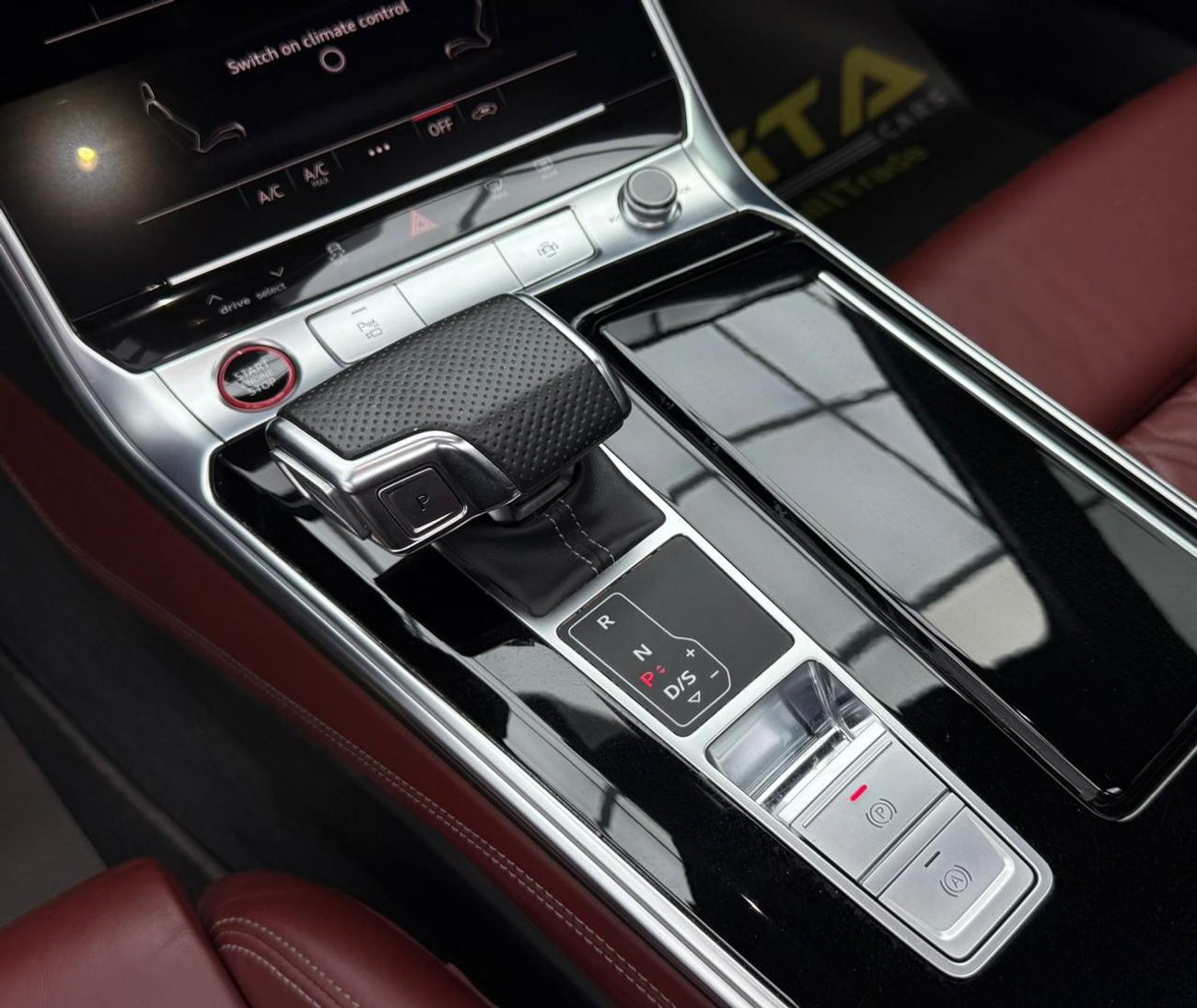 Audi S6 TFSI quattro 3.0L 2021 Audi S6 Quattro Premium ,Warranty ,Service Contract 12/2026 , Full agency Ser