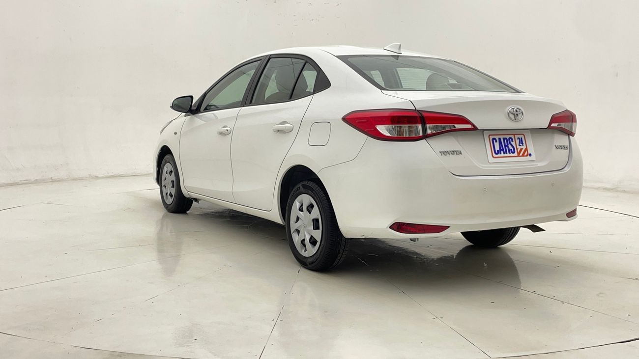 تويوتا يارس SE 1.5 | بدون دفعة مقدمة | اختبار القيادة في المنزل