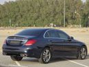 مرسيدس بنز C 220 MERCEDES C220d 2017 4-MATIC // PERFECT CONDITION // FULL OPITION