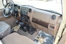 Toyota Land Cruiser 70 LX Hard Top 5 Doors