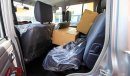 Toyota Land Cruiser 79 DOUBLE CAB LX DLX V8 4.5L TURBO DIESEL 6 SEAT MANUAL TRANSMISSION
