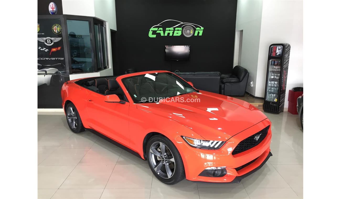 Ford Mustang Mustang V6 Cabriolet - 2015