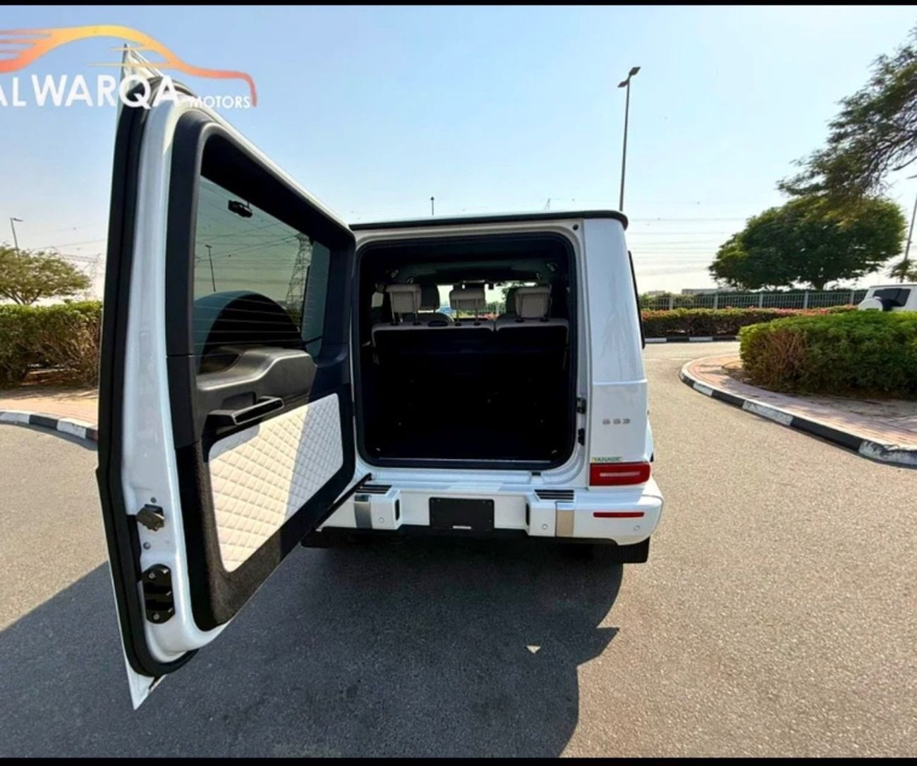 Mercedes-Benz G 63 AMG