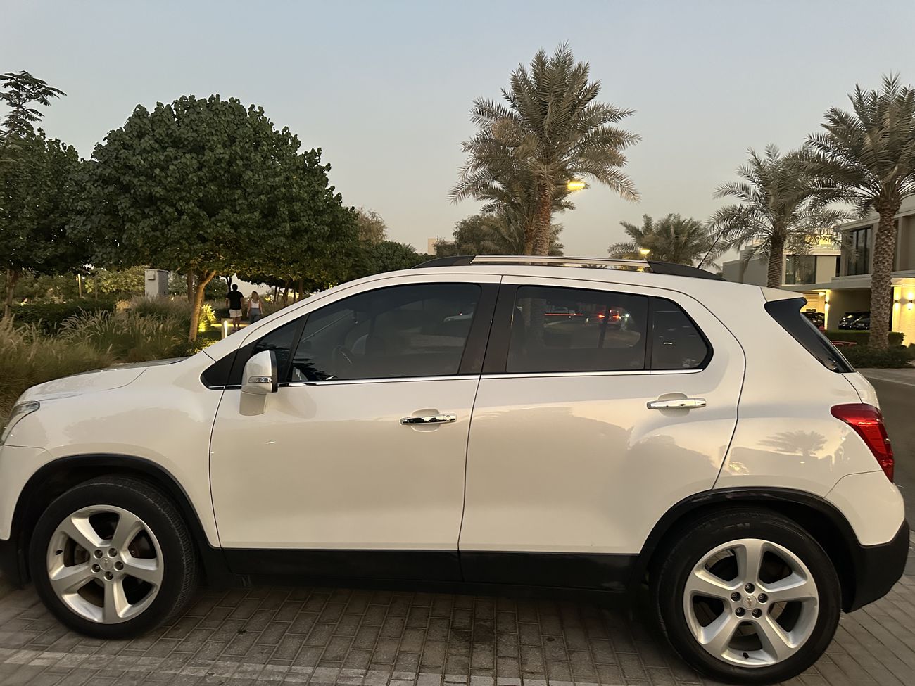 شيفروليه تراكس LT 1.4L