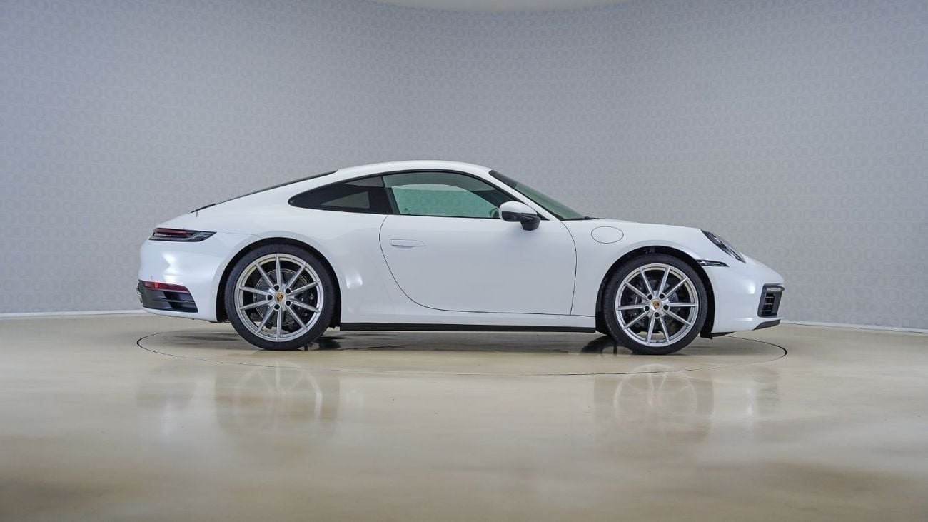بورش 911 UAE's Very Best Example | AED 7,081 Per Month
