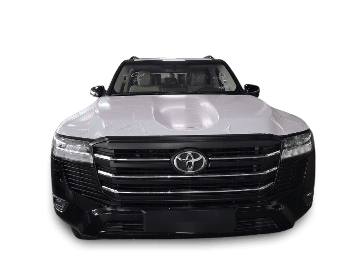 تويوتا لاند كروزر GXR AX STD V6 4.0L PETROL A/T