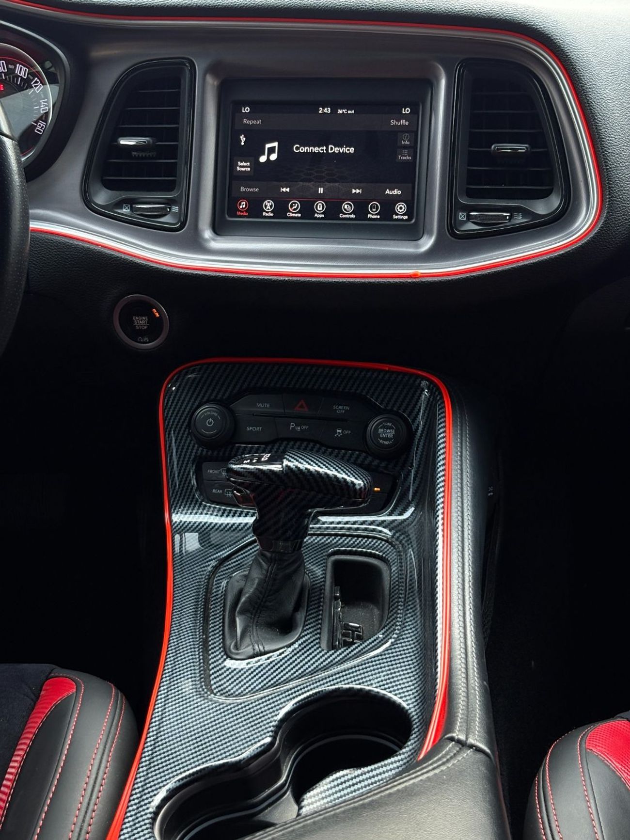 Dodge Challenger R/T 5.7L (370 HP)