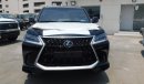 Lexus LX 450 D V8 4.5L TURBO DIESEL AUTOMATIC BLACK EDITION(ONLY ON SAHARA MOTORS)